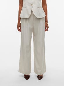 Vero Moda VMMIKELA Pantalons de tailleur -Birch - 10330003