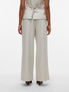Vero Moda VMMIKELA Pantalons de tailleur -Birch - 10330003