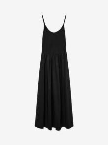 Vero Moda AWROSEMARY Lange jurk -Black - 10330024