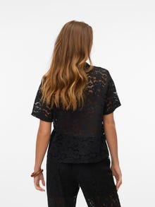 Vero Moda VMHONEY Shirt -Black - 10330056