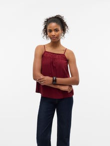 Vero Moda VMGRACE Top -Syrah - 10330067