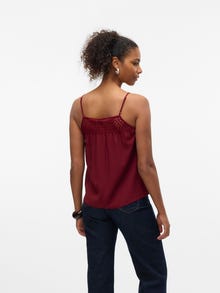 Vero Moda VMGRACE Top -Syrah - 10330067