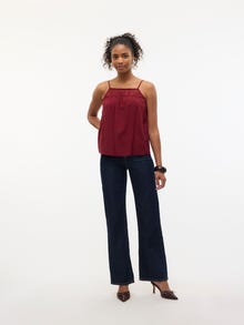 Vero Moda VMGRACE Top -Syrah - 10330067