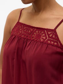 Vero Moda VMGRACE Top -Syrah - 10330067