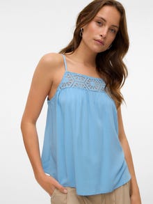 Vero Moda VMGRACE Góra -Glacier Lake - 10330067