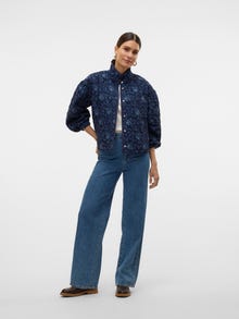 Vero Moda VMJANE Vestes matelassées -Faded Denim - 10330098