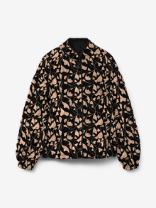 Vero Moda VMJANE Quilted Jacket -Black - 10330098