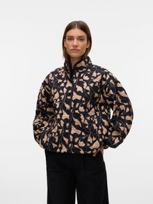 Vero Moda VMJANE Quilted Jacket -Black - 10330098