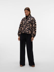 Vero Moda VMJANE Quilted Jacket -Black - 10330098
