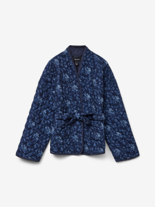 Vero Moda VMJANE Gequilte jas -Faded Denim - 10330099