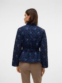 Vero Moda VMJANE Gequilte jas -Faded Denim - 10330099
