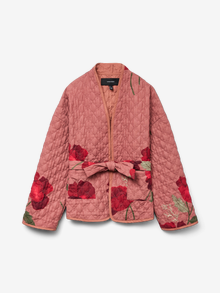 Vero Moda VMJANE Vestes matelassées -Winetasting - 10330099