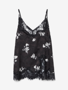 Vero Moda VMROSE Top -Black - 10330106