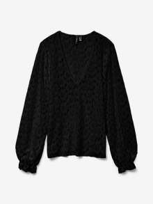 Vero Moda VMRIRI Top -Black - 10330110