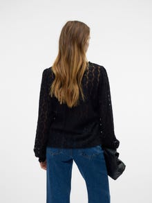 Vero Moda VMRIRI Top -Black - 10330110