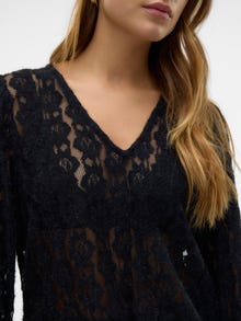 Vero Moda VMRIRI Top -Black - 10330110