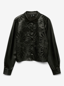 Vero Moda VMROCKY Top -Black - 10330114