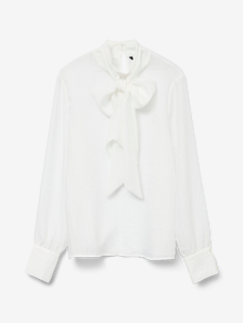 Vero Moda VMTRIAN Top -Cloud Dancer - 10330121