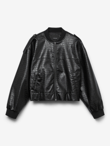 Vero Moda VMWREN Chaquetas -Black - 10330158