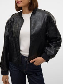 Vero Moda VMWREN Chaquetas -Black - 10330158