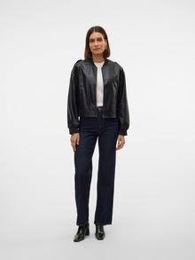 Vero Moda VMWREN Chaquetas -Black - 10330158