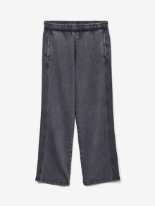 Vero Moda VMTASSY Mid waist Track Pants -Navy Blazer - 10330171