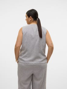Vero Moda VMCTAMMI Pantaloni formali -Snow White - 10330179