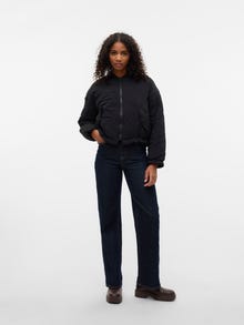 Vero Moda VMYRSA Otw Bomber -Black - 10330230