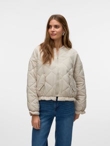 Vero Moda VMYRSA Otw Bomber -Silver Lining - 10330230