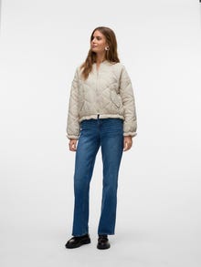 Vero Moda VMYRSA Otw Bomber -Silver Lining - 10330230