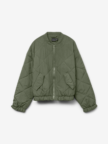 Vero Moda VMYRSA Bomberjack -Four Leaf Clover - 10330230