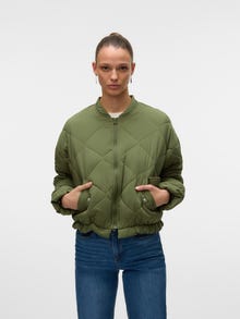 Vero Moda VMYRSA Otw-bomber -Four Leaf Clover - 10330230