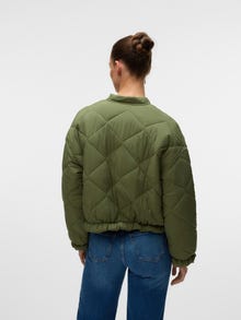 Vero Moda VMYRSA Otw Bomber -Four Leaf Clover - 10330230