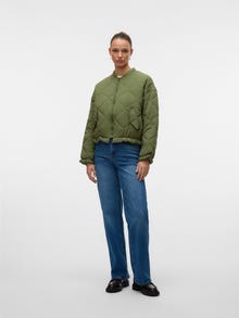 Vero Moda VMYRSA Otw Bomber -Four Leaf Clover - 10330230