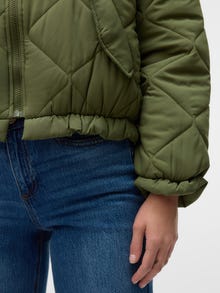Vero Moda VMYRSA Otw Bomber -Four Leaf Clover - 10330230