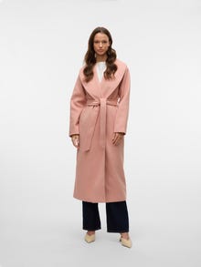 Vero Moda VMANNE Frakke -Misty Rose - 10330238