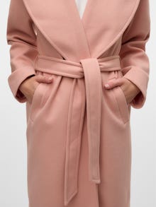 Vero Moda VMANNE Frakke -Misty Rose - 10330238