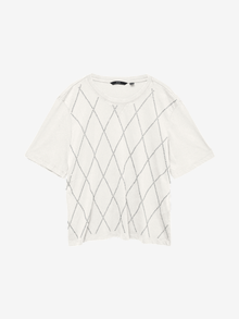 Vero Moda SNPENNY T-shirts -Snow White - 10330265