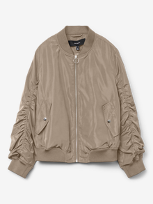 Vero Moda SNKATARINA Jacket -Silver Mink - 10330270