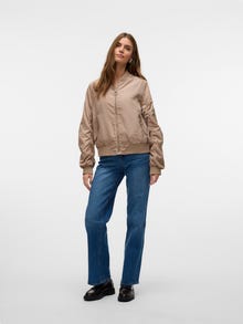 Vero Moda SNKATARINA Jacket -Silver Mink - 10330270