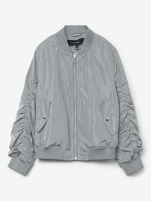 Vero Moda SNKATARINA Vestes -Silver - 10330270
