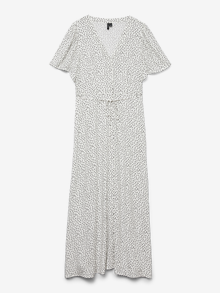 Vero Moda VMALBA Midiklänning -Snow White - 10330301
