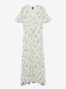 Vero Moda VMALBA Vestito midi -Birch - 10330301