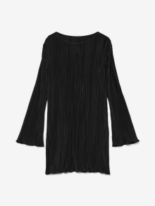 Vero Moda AWSALMA Kort kjole -Black - 10330317