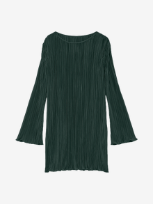 Vero Moda AWSALMA Kort kjole -Pine Grove - 10330317