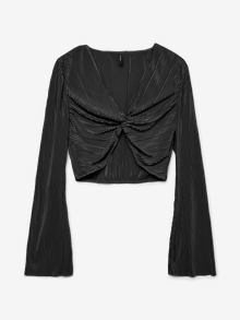Vero Moda VMPLIS Top -Black - 10330324