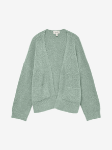 Vero Moda VMSELMA Strickjacke -Frosty Green - 10330347