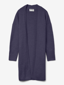 Vero Moda VMSADIE Strickjacke -Graystone - 10330348