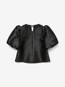 Vero Moda VMLILI Topp -Black - 10330411