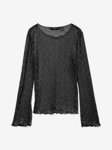 Vero Moda VMDANCE Top -Black - 10330412